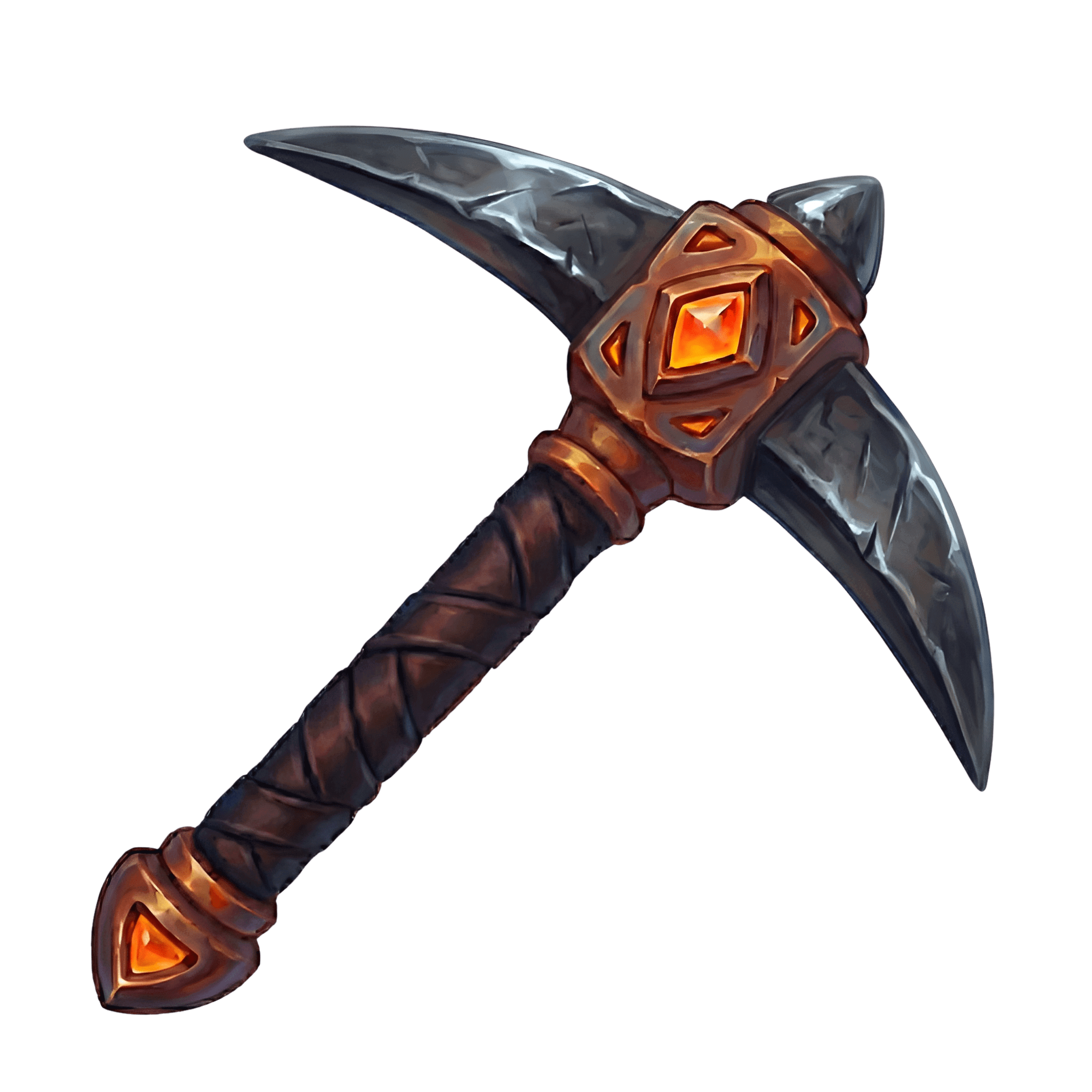 1x Haklı Spawner Kazması