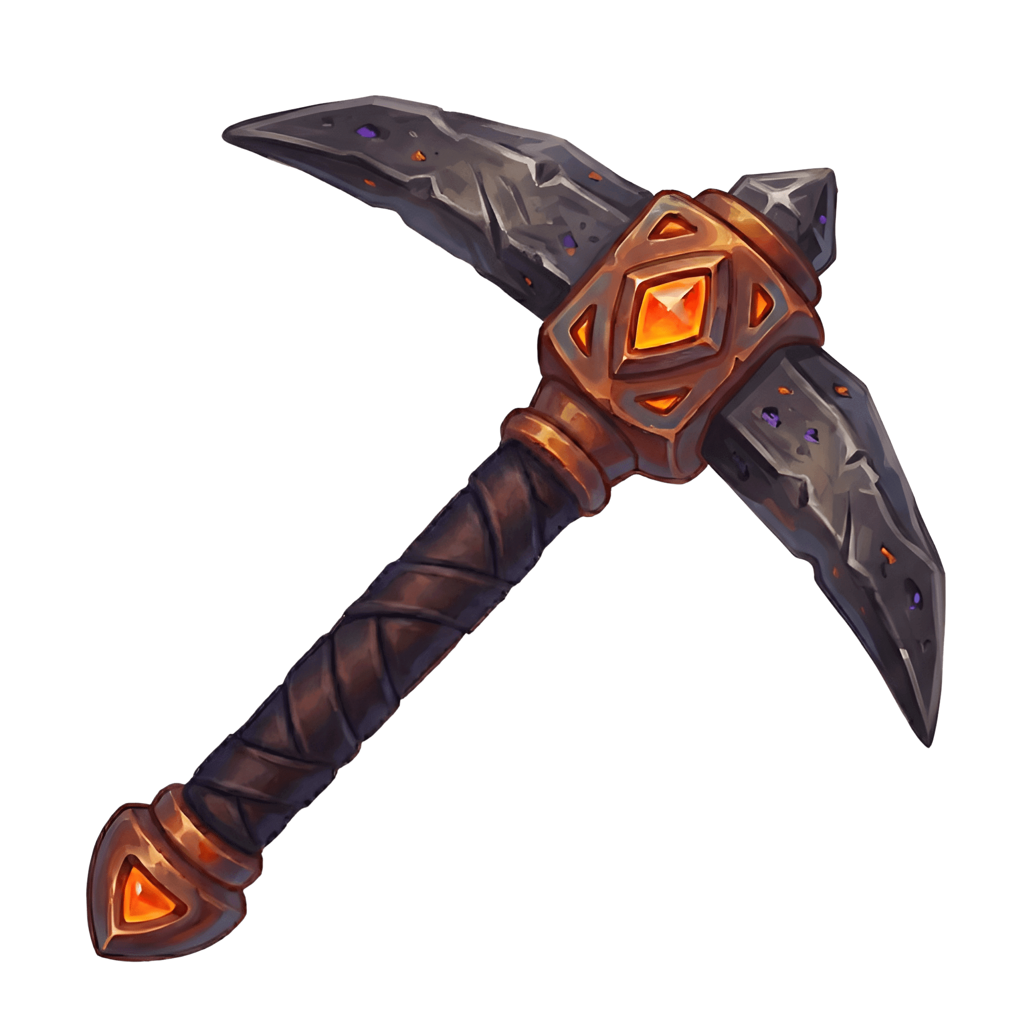 10x Haklı Spawner Kazması